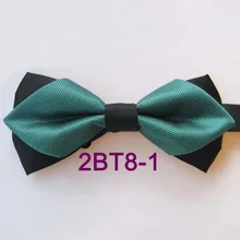 YIBEI Coachella Галстуки зеленый галстук-бабочка мужской однотонный галстук-бабочка вечерние платья пледы бабочка взрослых тканый смокинг Pajaritas Hombre