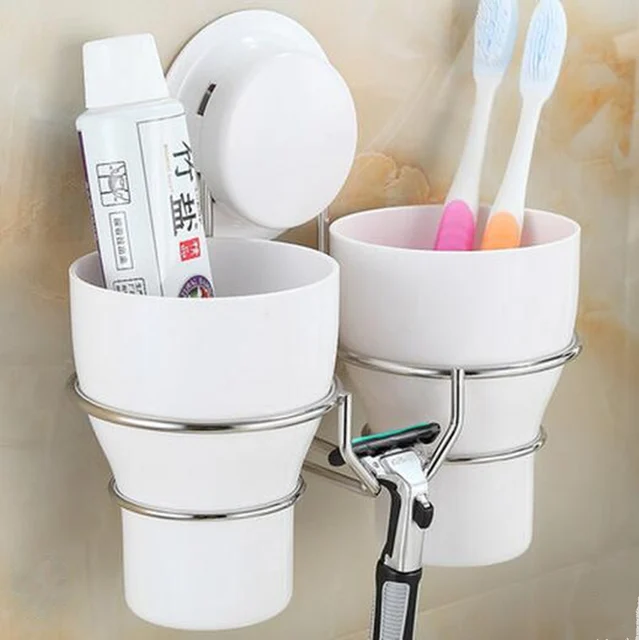 High Quality Stainless Steel Wall Toothbrush Holder Set 40 Wash Mesmerizing Decorative Bathroom Accessories Sets High Quality Stainless Steel Wall Toothbrush Holder Set 40 Wash Mesmerizing Decorative Bathroom Accessories Sets