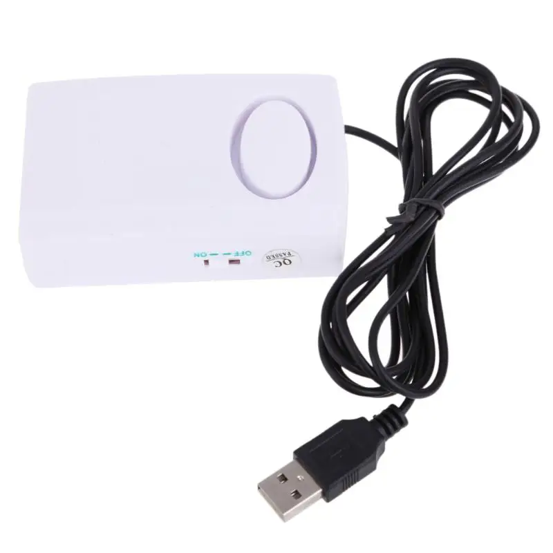 

Exhibit Alarm USB Anti Theft Security Alarm Sounds Office Laptop Digital