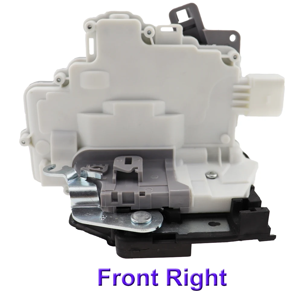 Привод дверного замка центральный механизм левый и правый передний задний для VW MK5 EOS SEAT Leon ALTEA TOLEDO 1P1837015 1P0839015A 1P0839016A