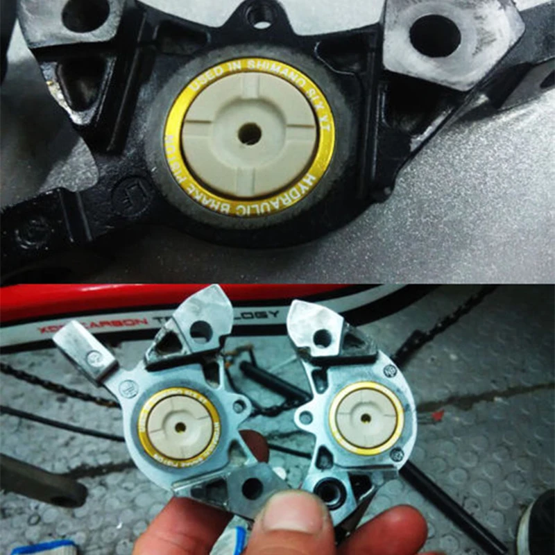 Запасные части для велосипедного тормоза Shimano S himano XT/M785/M8000/SLX675|Велосипедный