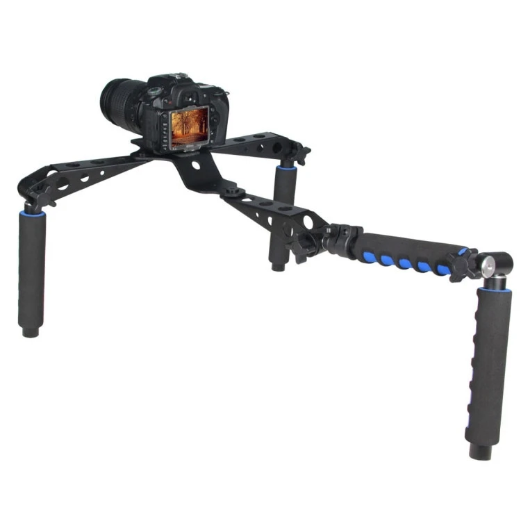 Yelangu D61 Professional Rig I Multifunctional Handles Camera Shoulder