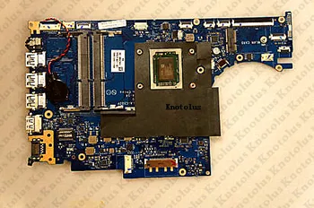 

813021-501 for hp Envy M6-P113DX FX-8800P laptop motherboard 813021-001 LA-C502P ddr3 Free Shipping 100% test ok