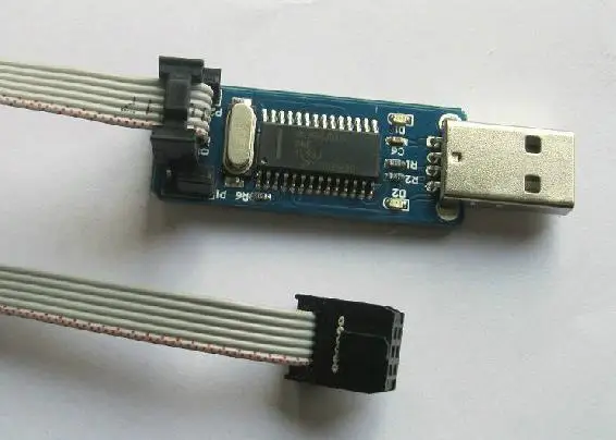 

Free Shipping! BDM Downloader SCM Smart car MC9S12 Series system board downloader module sensor