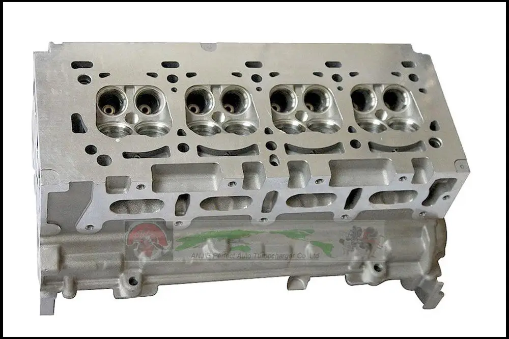 K4M Головка блока цилиндров двигателя для Renault Laguna Clio Megane Scenic 1598cc 1.6L 79,5 мм Бензин DOHC 16 в 1998-7700600530 OEM номер