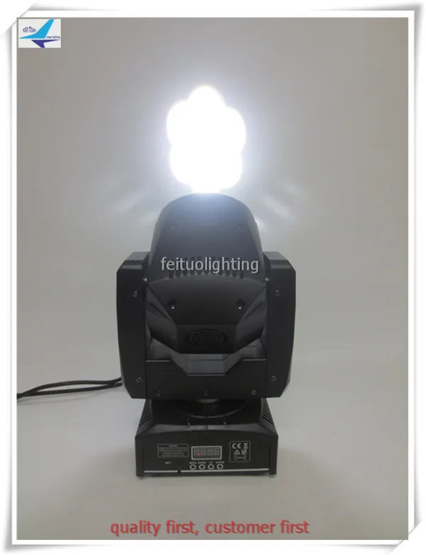 FT-944A (7x12w rgbw 4 in 1 mini led zoom moving head) (15)