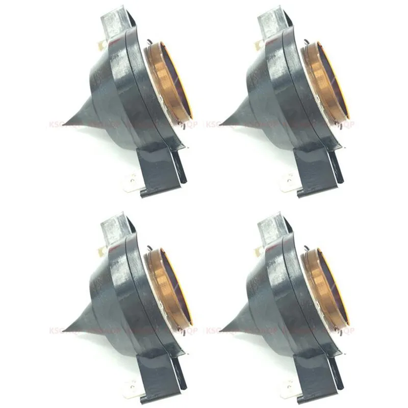 

4pcs/ set Aftermarket EV32 EV Diaphragm DH2010, DH3, 2010A - Electro Voice