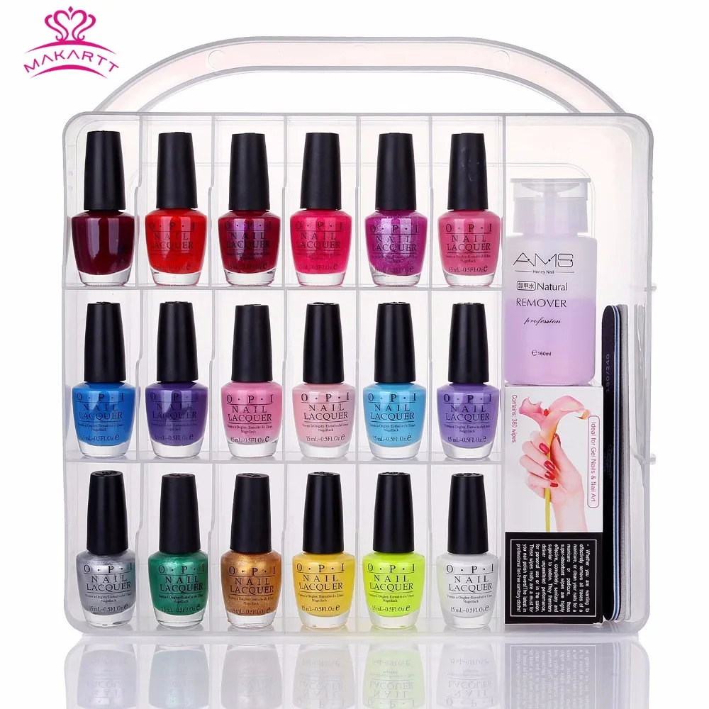 MAKARTT Universal Nail Polish Organizer