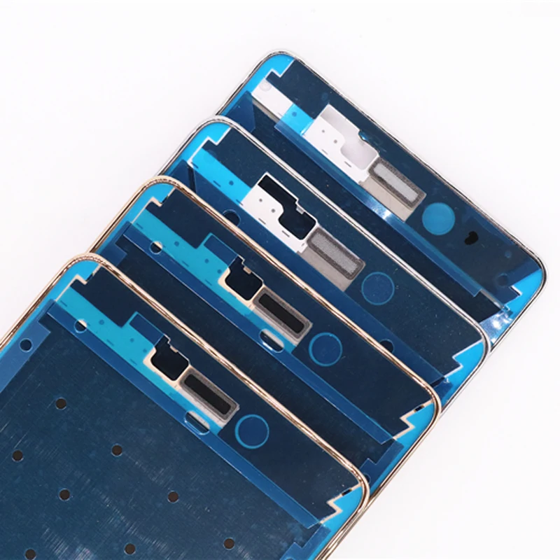 Запасные части для замены средняя Лицевая панель рамка Xiaomi Redmi 3 3s Pro пластина