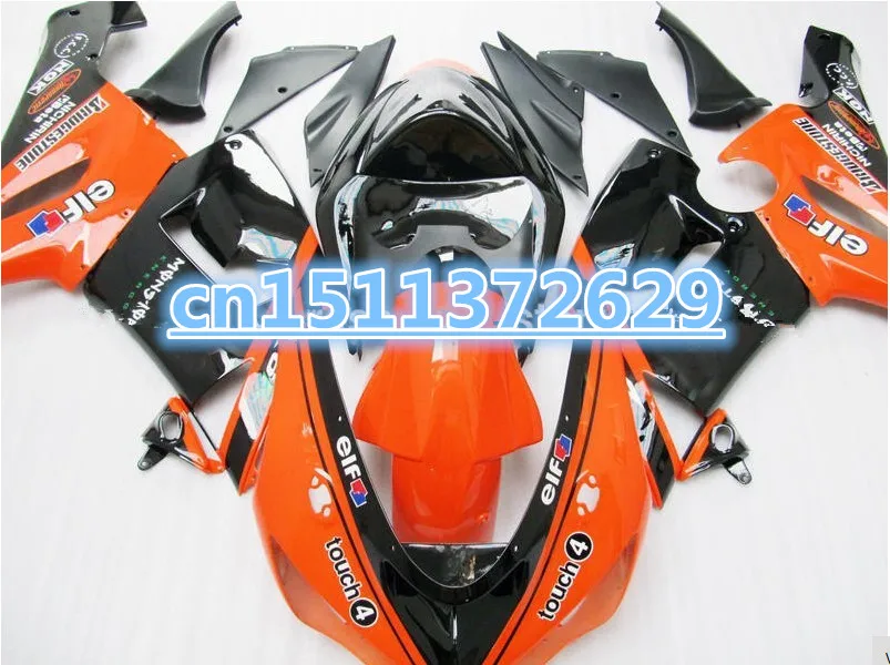 Fairing kit for KAWASAKI Ninja ZX6R 636 05 06 ZX 6R 2005 2006 zx6r 05