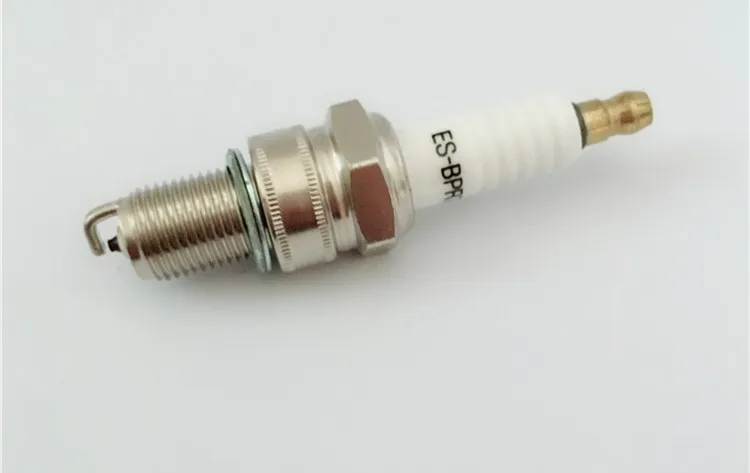 Горячая GKG Никель Свеча зажигания ES BPR7 4 шт. для BPR7ES BPR7EIX BPR7EY F7RTC W225TR30 RN7Y RN7YC IW22 VW22 W22FPR