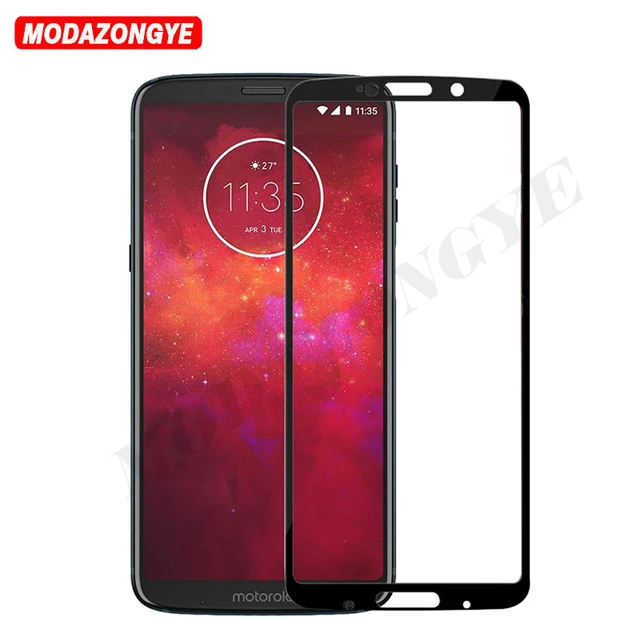 Cheap For Motorola Moto Z3 Play Glass MOTO Z3 Play Screen Protector Full Cover Tempered Glass For Motorola Z3 Play XT1929 Z3Play Z 3 Cheap For Motorola Moto Z3 Play Glass MOTO Z3 Play Screen Protector Full Cover Tempered Glass For Motorola Z3 Play XT1929 Z3Play Z 3