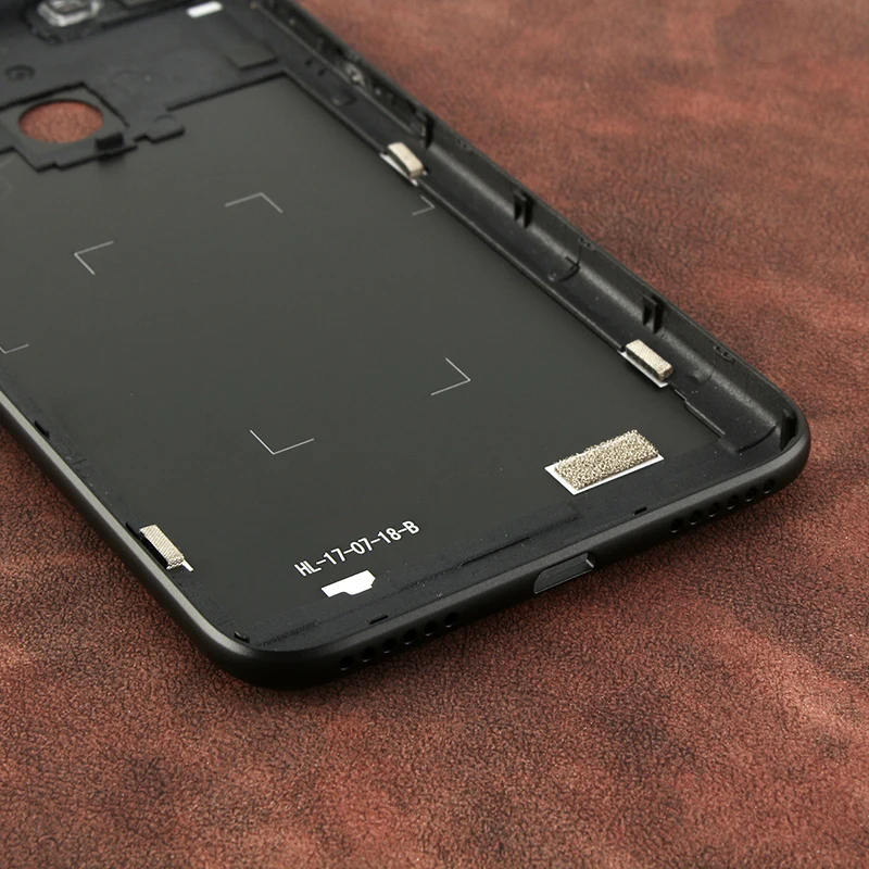 Ocolor для Huawei Enjoy 7 батарея чехол жесткий Bateria защитная задняя крышка Замена для Huawei Enjoy 7 мобильного телефона