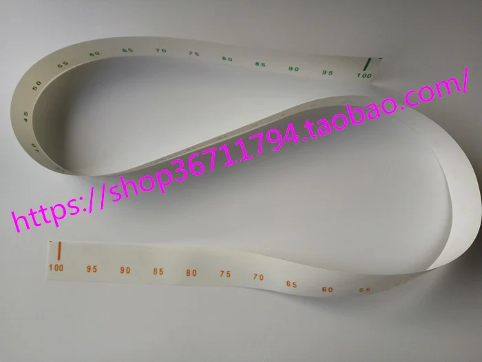 

Sewing Needle Position Indicator Ruler for Brother For Electronics Knitting Machine KH940 KH950 KH970 CK35 Hand Tools Spare part