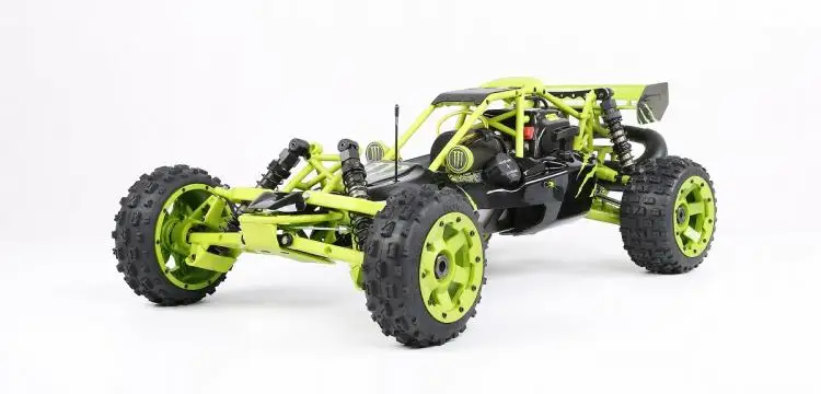 Rovan Baja 5B 320C полностью нейлоновая рама с 32cc двигатель симметричная Рулевая Система