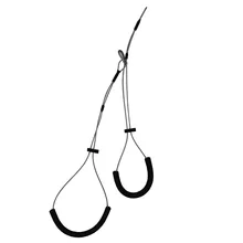 Домашние животные без сидения Haunch держатель для ухода за собакой фиксирующий кабель петля во время ухода подходит для разных собак