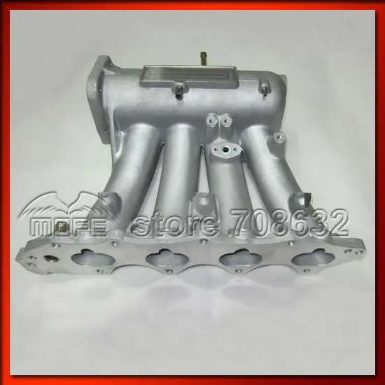 Aluminum Intake Manifold for Civic B16A B16B B17A1 B18C5 88 00in Air