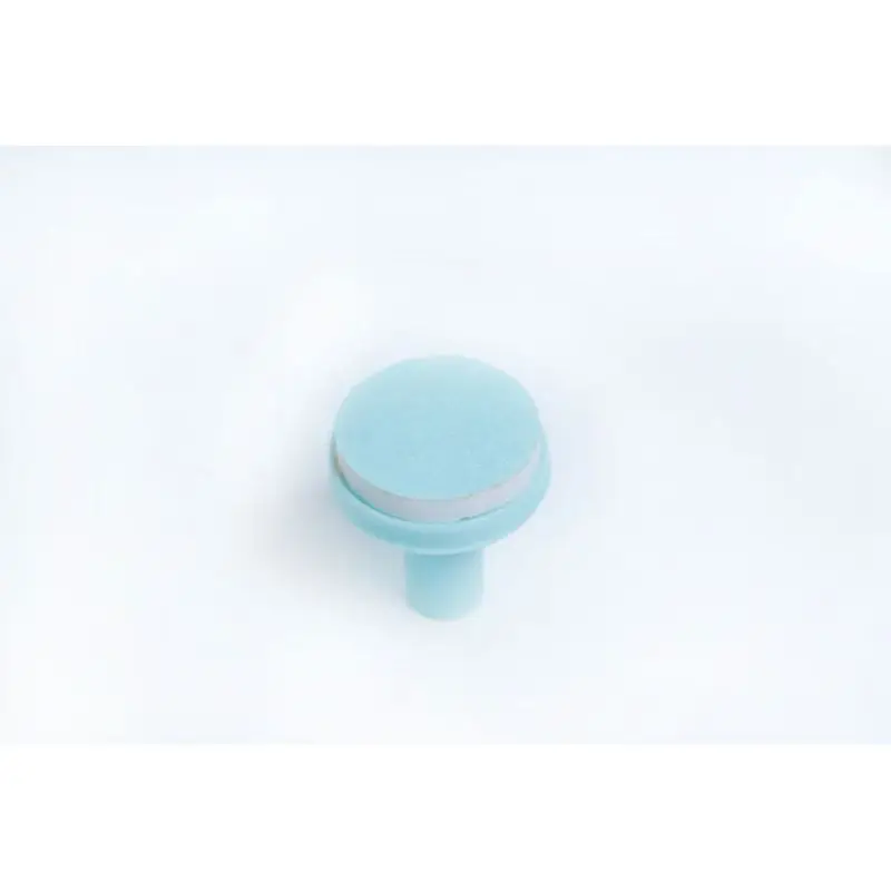 4 Pcs Electric Baby Nail Trimmer Head Replacement Kids Infant Safe Nail Manicure Polishing Sand Sponge