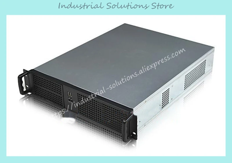 New 255F 2U 55CM SERVER Computer Case-in Pneumatic Parts
