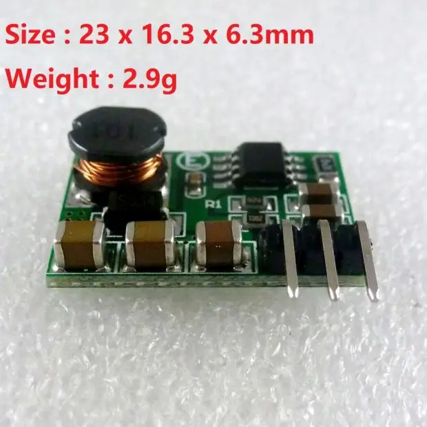 Buy 3-15V to Negative -3.3V-5V-6V-9V-12V-15V Buck-boost Negative Voltage Module ADC DAC LCD Power Supply