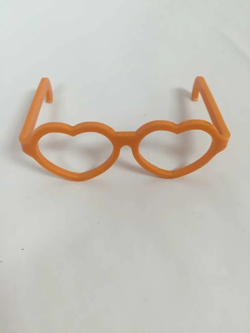 Пластиковые очки для кукол для blyth - Цвет: 06