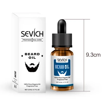 

Men Beard Oil Conditioner Softener Gentlemen Beard Shaping Moisturizing Styling @ME88