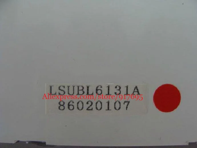 Экран дисплея LSUBL 6131A, 22837600 костюм для Sysmex KX21 KX21N машины