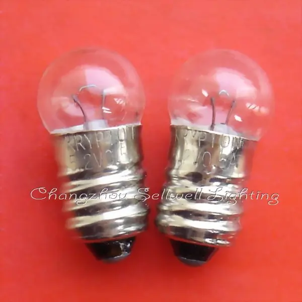 5 2 v 0.5a E10 отлично! Лампа для миниатсветильник A685|e10 lamp|light e10lamp lamp |