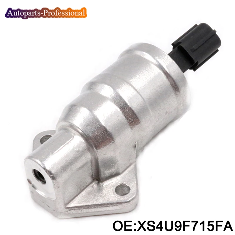 Новый Клапан контроля холостого хода IACV IAC для Ford Fiesta Focus Пума 1998 1999 2000 2001 2002 2003 2004