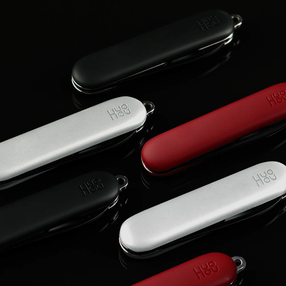 Мини нож для распаковки Xiaomi Mijia Huohou разрезания фруктов инструмент кемпинга