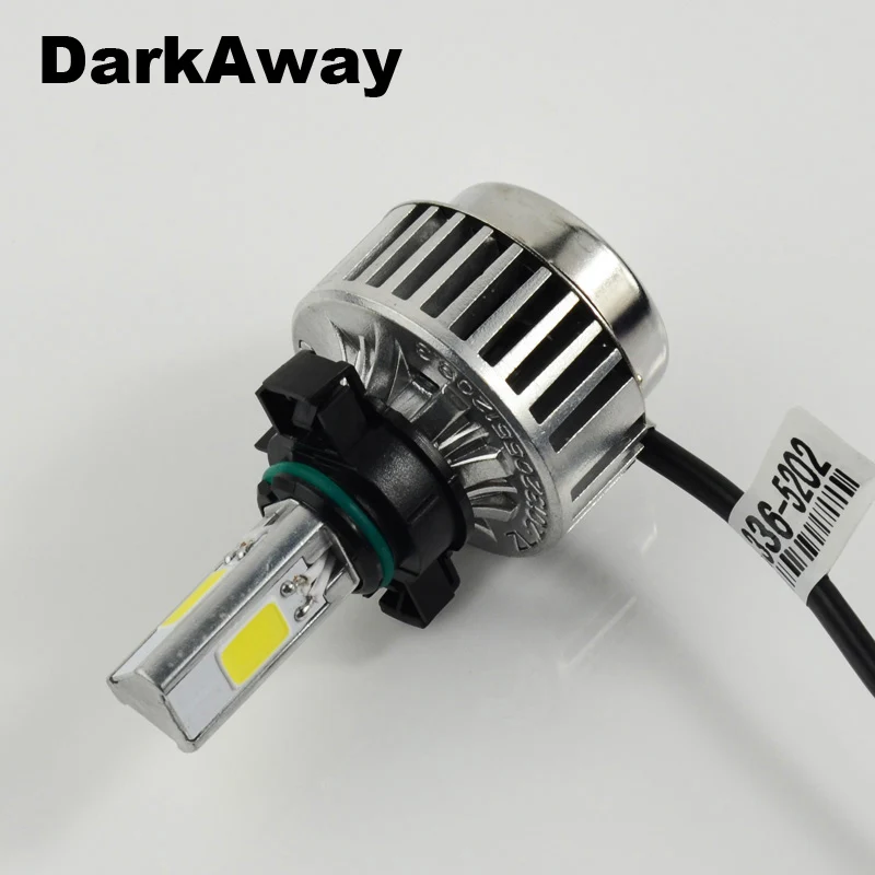 Car LED Headlight LH-A336-5202 5 DarkAway
