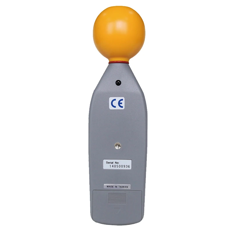 TES 593 EMF измеритель излучения электросмога тестер 3 оси изотропные