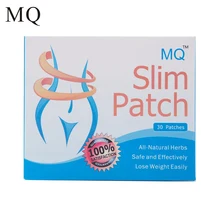 30 piece box Slimming Patch with Magnet for Girls Beauty Loose font b Weight b font