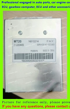 

For car engine computer/MT20 ECU/Electronic Control Unit/ NAC Soyat N810214 21000449 N810214 12230923