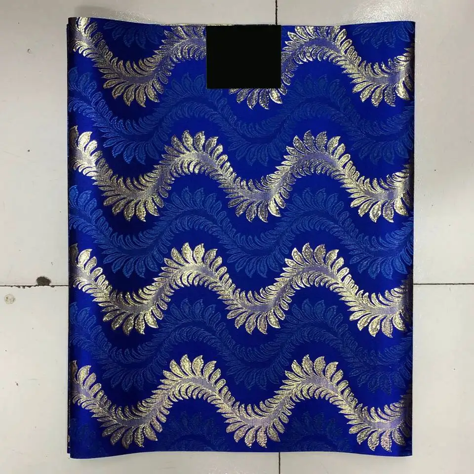 

Royal Blue African Headtie Sego Gele Sego Gele & Ipele Head tie For African Head Wrap LXL-29-2