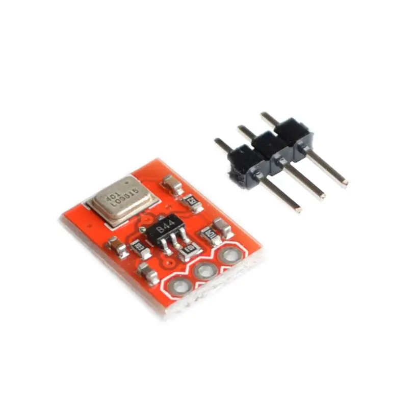 

ADMP401 MEMS Microphone Breakout Module Board For Arduino Universal 1.3cm*1cm 1.5 to 3.3VDC With Pins