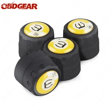 4 шт. набор TMPS Датчик Bluetooth для IOS andriod запасные части датчик давления в шинах для авто TMPS датчик