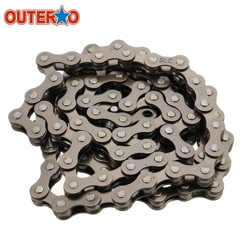New Arrival Durable 6/ 7/ 8 Speed Hybrid Anti-rust 112 Link Bicycle Cycling Chain MTB Mountain Bike Road Bike Gear Shift Chain New Arrival Durable 6/ 7/ 8 Speed Hybrid Anti-rust 112 Link Bicycle Cycling Chain MTB Mountain Bike Road Bike Gear Shift Chain