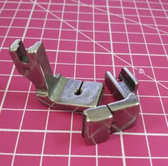 Industrielle Nähmaschinenteile P5 Nähmaschine Einstellbare Raffen Fuß Industrielle Nähmaschinenteile P5 Nähmaschine Einstellbare Raffen Fuß