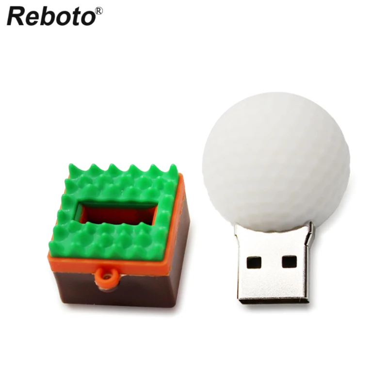 Golf usb flash drive 32GB 64GB pen drive 4GB 8GB 16GB USB Stick Golfball Memory Stick Pendrive Cartoon u Disk Hot Sale Golf usb flash drive 32GB 64GB pen drive 4GB 8GB 16GB USB Stick Golfball Memory Stick Pendrive Cartoon u Disk Hot Sale