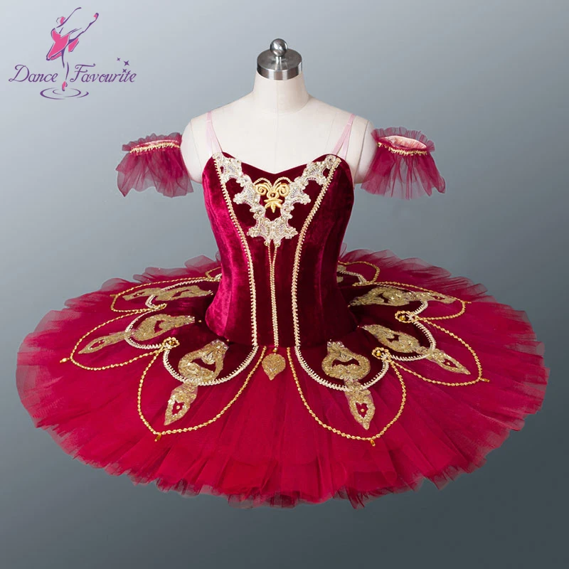 Adult Professional Dance Tutus Solo Dance Costume Girls Classical Ballet Tutus For Performance