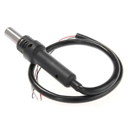 

Hot Air Desolder Gun Handle 220VAC 250W Top Seller Well Working Black for 852D 850D+ 850 Station