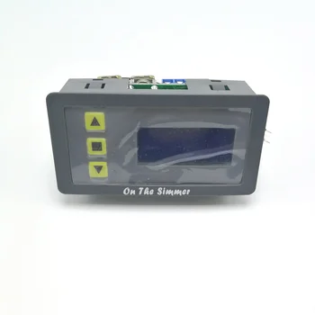 

Liquid crystal DC head digital display dual display voltage current temperature RS485 communication support Modbus protocol