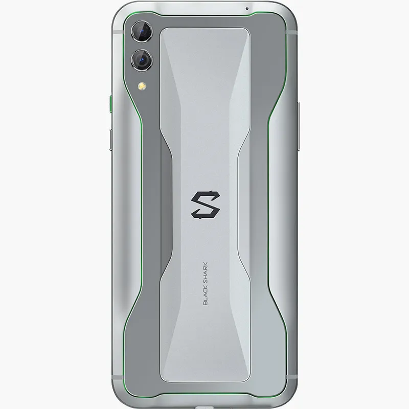 Игровой телефон Xiaomi Black Shark 2, 12 Гб, 256 ГБ, смартфон, Восьмиядерный процессор Snapdragon 855, камера 48 Мп, аккумулятор 19,5: 9, 4000 мА/ч