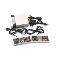 HDMI/AV выход Мини ТВ портативная Ретро игровая консоль для игр Nes с 500 и 600 встроенными играми с видеопроигрывателем