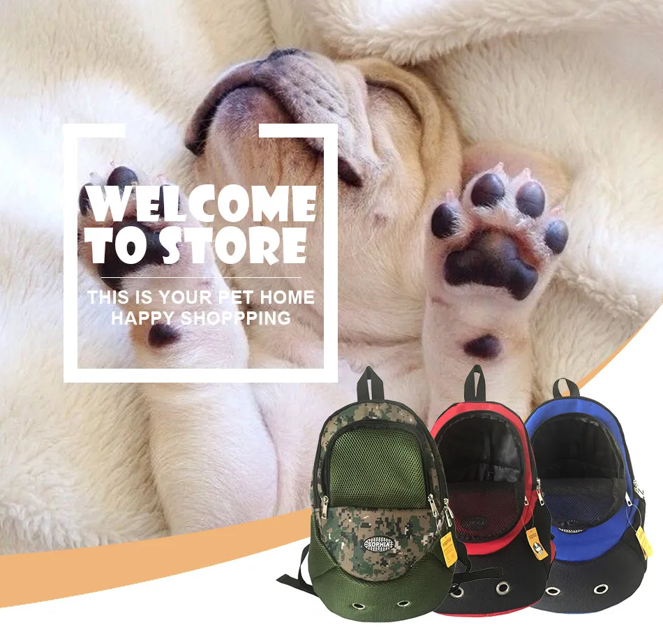 Рюкзак для домашних животных, сумки для собак, переноска для собак, передняя сумка для собак, переносная дорожная сумка для щенков, сетчатый рюкзак, двойная сумка на плечо