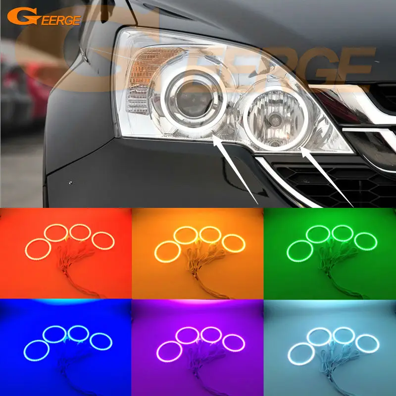 2010 Honda Crv Headlights