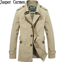 Freies verschiffen nian jeep marke männer windjacke outwear trenchcoat jaqueta masculina männer kleidung plus größe 3xl 4xl 5xl 98