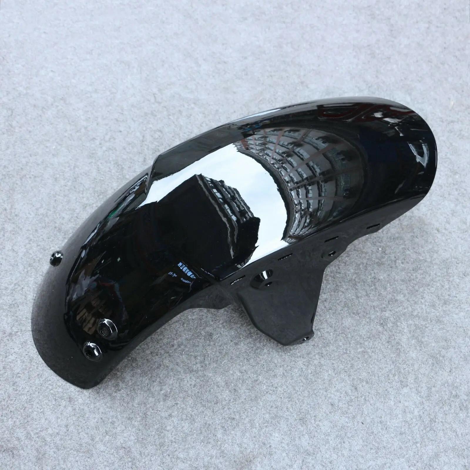 Переднее крыло для шины обтекатель деталь подходит Kawasaki Z1000 2007 2008 2009