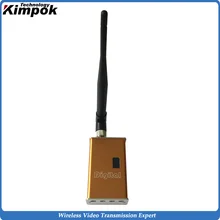 7000 mW Wireless Video Transmitter FPV Kamera Video Link 1.2 GHz Jarak jauh AV Pemancar Nirkabel Link untuk Drone/UAV